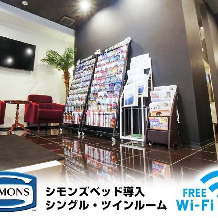 Hotel Livemax Kasai Ekimae Tokyo Esterno foto