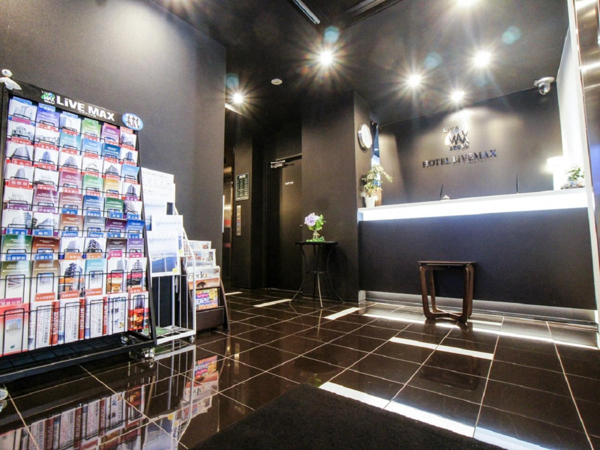 Hotel Livemax Kasai Ekimae Tokyo Esterno foto