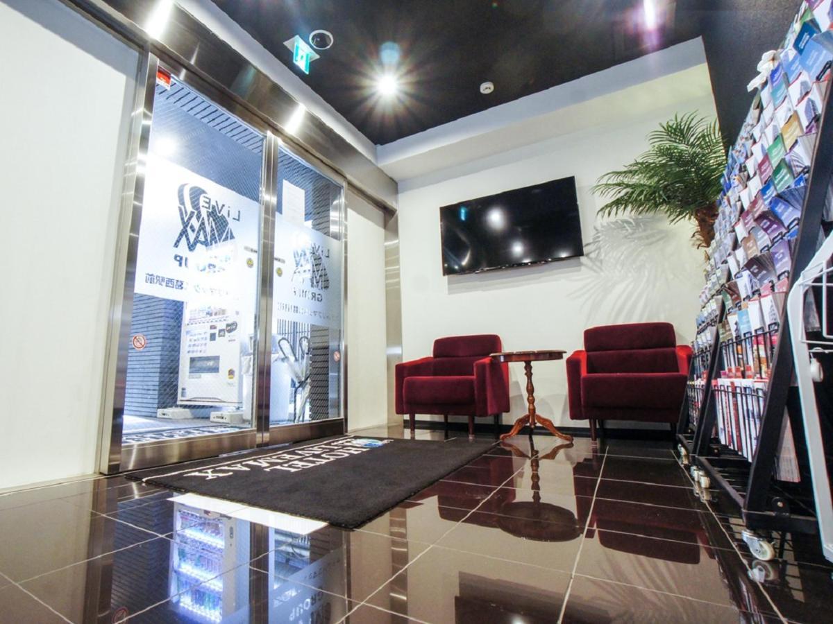 Hotel Livemax Kasai Ekimae Tokyo Esterno foto