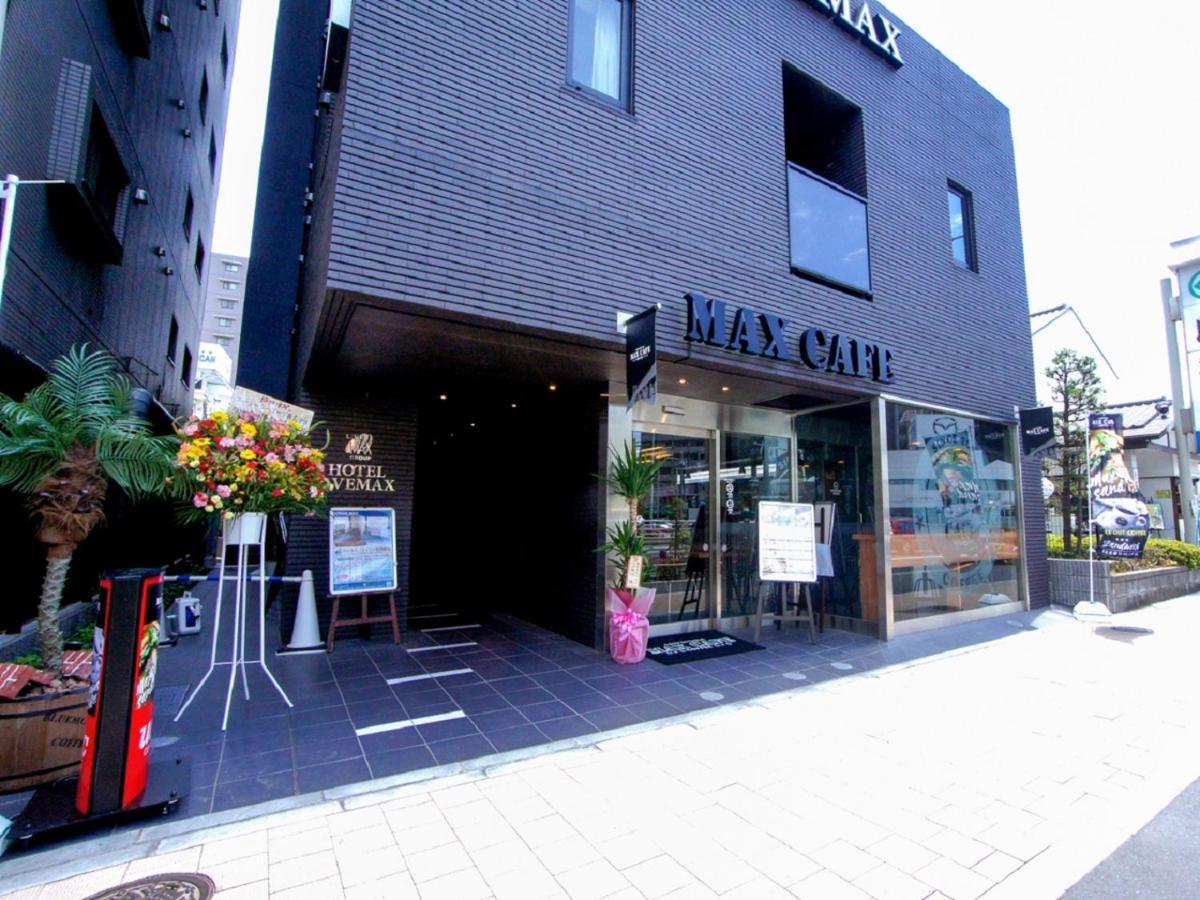 Hotel Livemax Kasai Ekimae Tokyo Esterno foto