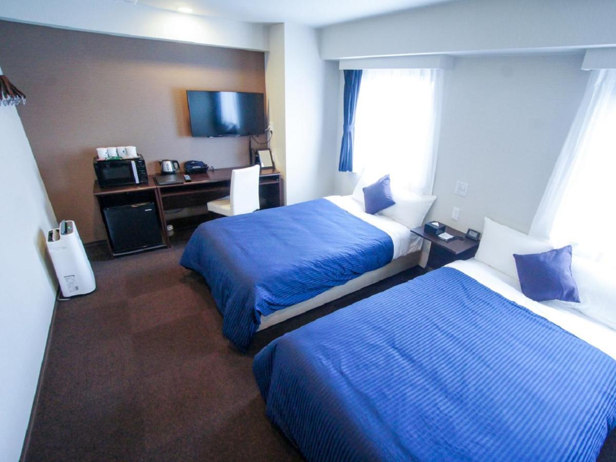 Hotel Livemax Kasai Ekimae Tokyo Esterno foto