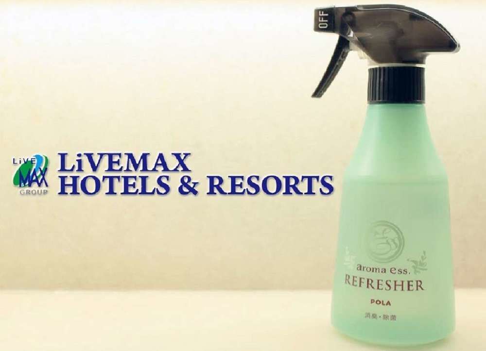 Hotel Livemax Kasai Ekimae Tokyo Esterno foto