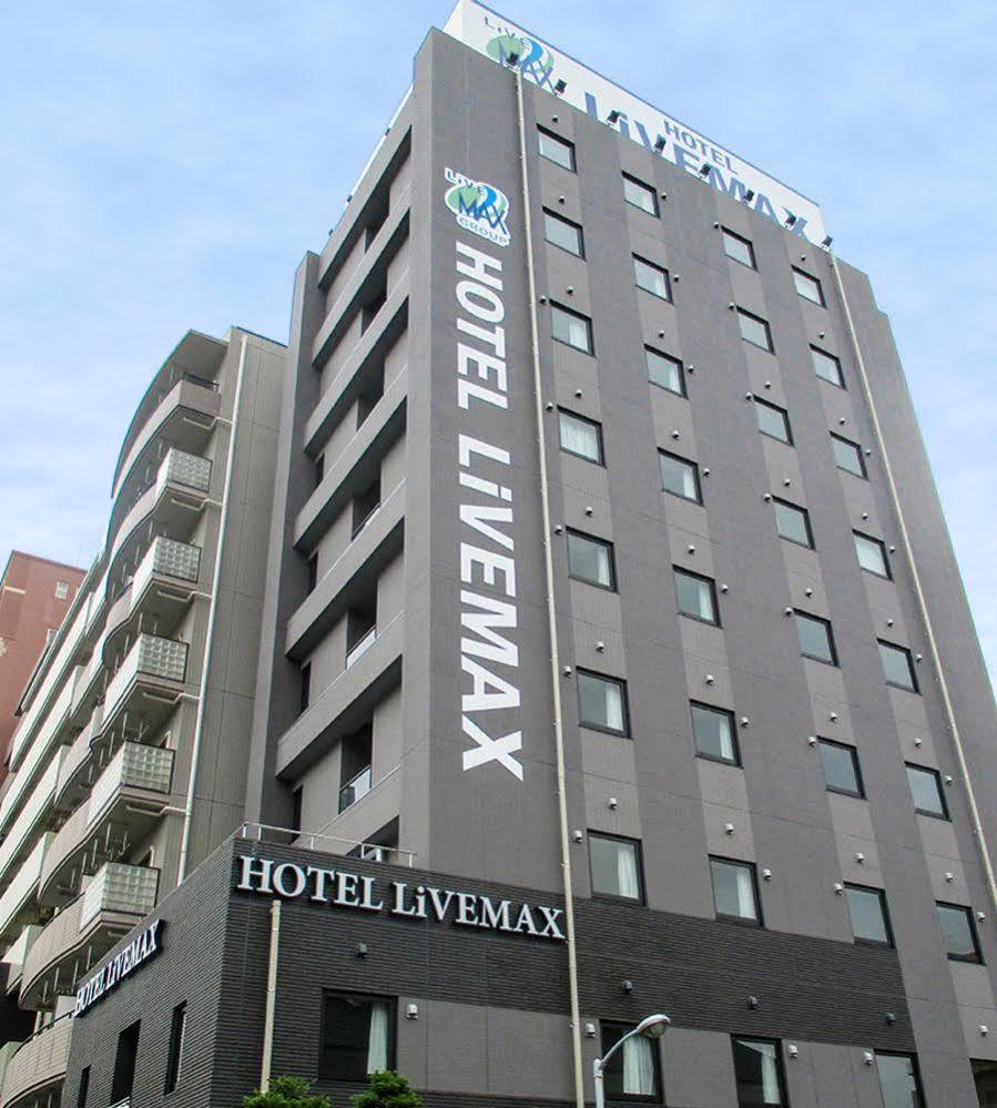 Hotel Livemax Kasai Ekimae Tokyo Esterno foto