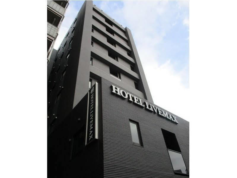 Hotel Livemax Kasai Ekimae Tokyo Esterno foto