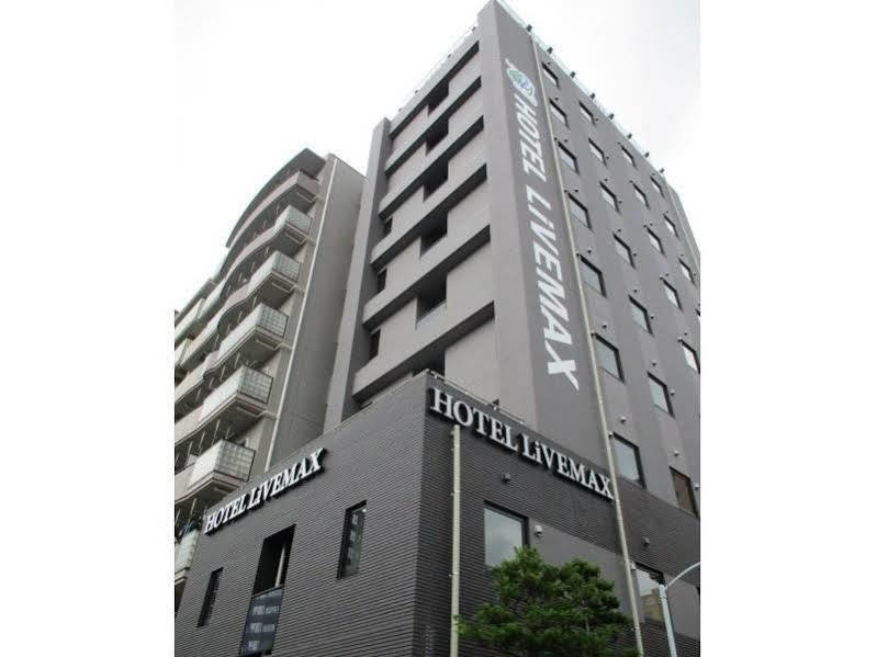 Hotel Livemax Kasai Ekimae Tokyo Esterno foto